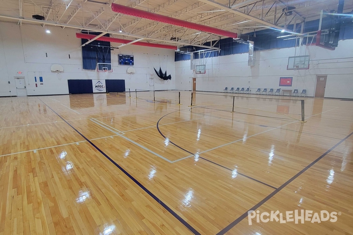 Photo of Pickleball at North of the New Pickleball